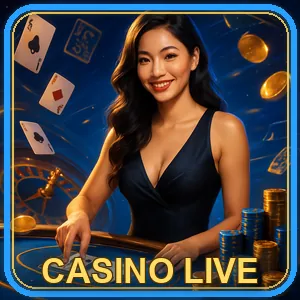 Live Casino Trực Tuyến